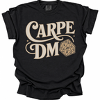 Carpe DM T-Shirt - Black