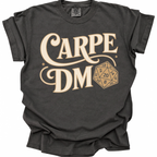 Carpe DM T-Shirt - Pepper