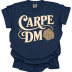 Carpe DM T-Shirt - True Navy