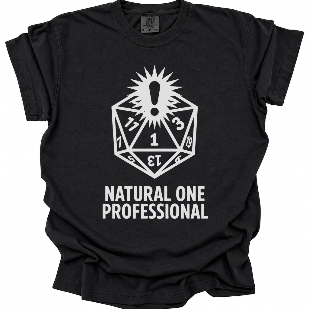 Certified Failure T-Shirt - Black