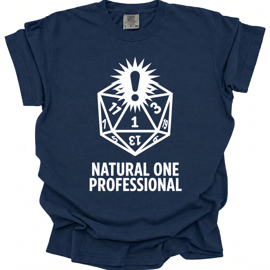 Certified Failure T-Shirt - True Navy