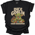 Chaos Guaranteed T-Shirt - Black