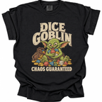 Chaos Guaranteed T-Shirt - Black