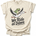 Dawn Patrol T-Shirt - Ivory