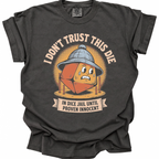 Dice Jail T-Shirt - Pepper