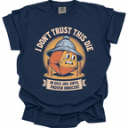 Dice Jail T-Shirt - True Navy