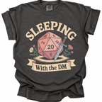 Dungeon Master’s Favorite T-Shirt - Pepper