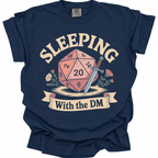 Dungeon Master’s Favorite T-Shirt - True Navy