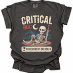 Failure Unlocked T-Shirt - Pepper