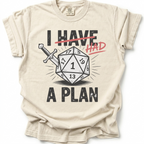 Former Plan Owner T-Shirt - Ivory
