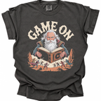 Game On T-Shirt - Pepper