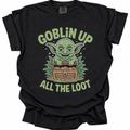 Goblin Greed T-Shirt - Black