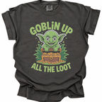 Goblin Greed T-Shirt - Pepper