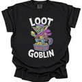Goblin Payday T-Shirt - Black