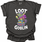 Goblin Payday T-Shirt - Pepper