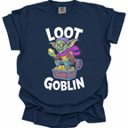 Goblin Payday T-Shirt - True Navy