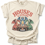Houses & Humans T-Shirt - Ivory