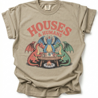 Houses & Humans T-Shirt - Sand Stone