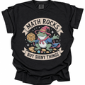 Math Rock Money T-Shirt - Black