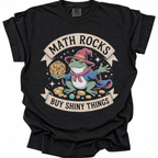 Math Rock Money T-Shirt - Black