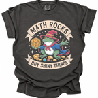 Math Rock Money T-Shirt - Pepper