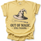 Out of Magic T-Shirt - Butter Yellow