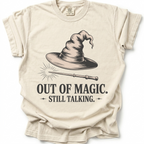 Out of Magic T-Shirt - Ivory