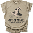 Out of Magic T-Shirt - Sand Stone