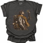 Shiny Object Syndrome T-Shirt - Pepper