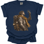 Shiny Object Syndrome T-Shirt - True Navy
