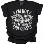 Side Quest Specialist T-Shirt - Black