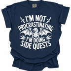 Side Quest Specialist T-Shirt - True Navy