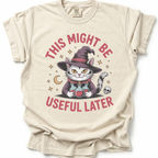 Useful Later T-Shirt - Ivory