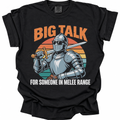 Within Melee Range T-Shirt - Black