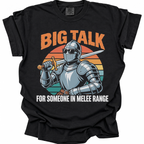 Within Melee Range T-Shirt - Black