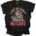 Zero Loot T-Shirt - Black