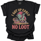 Zero Loot T-Shirt - Black