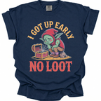 Zero Loot T-Shirt - True Navy
